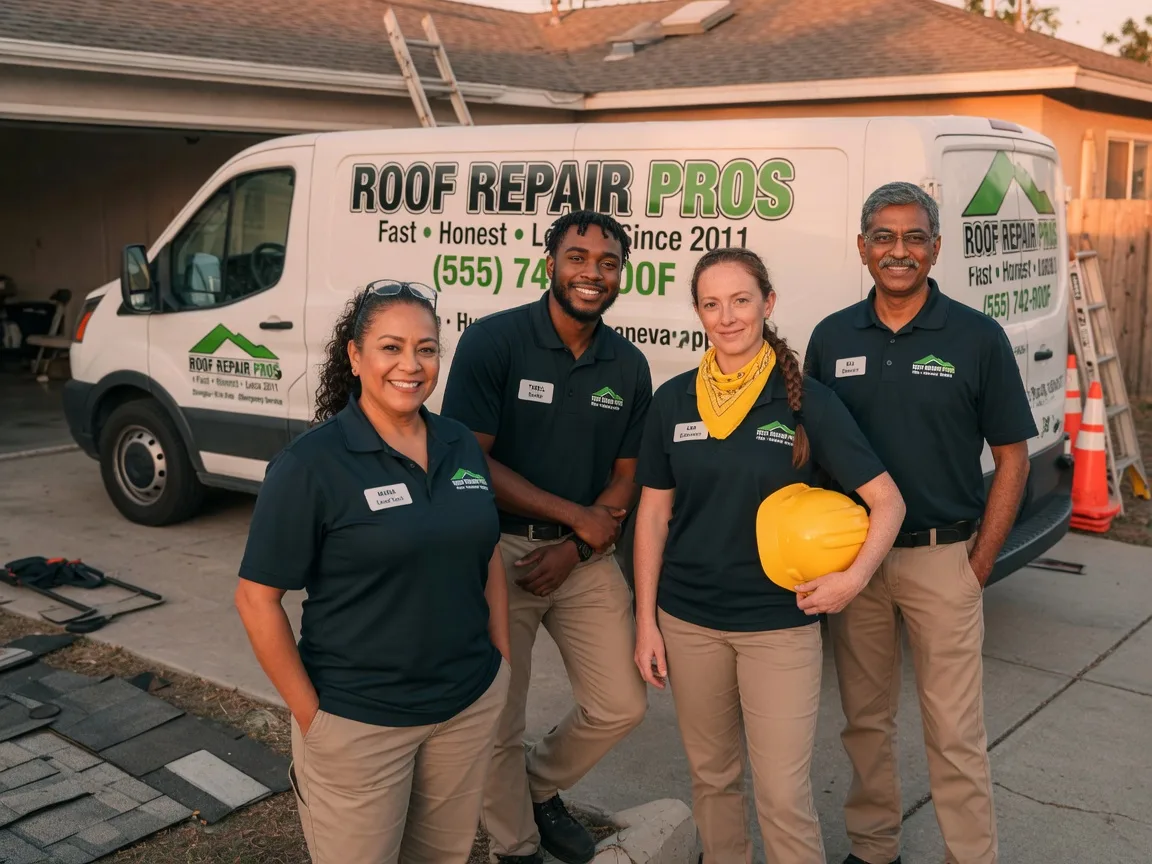 Roof Repair company in Montrose, GA